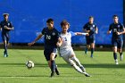 Men's Soccer vs Brandeis  Wheaton Men's Soccer vs Brandeis University. - Photo by Keith Nordstrom : Wheaton, Soccer, Brandeis, MSoc2019